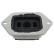 Goma del brazo de control 270821 ABS, Miniatura 2