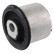 Goma del brazo de control 270843 ABS