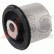 Goma del brazo de control 270843 ABS, Miniatura 2