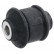 Goma del brazo de control 270902 ABS