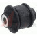 Goma del brazo de control 270902 ABS, Miniatura 2