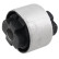 Goma del brazo de control 270921 ABS, Miniatura 3