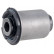 Goma del brazo de control 270927 ABS
