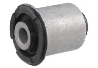 Goma del brazo de control 270931 ABS