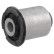Goma del brazo de control 270931 ABS