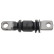 Goma del brazo de control 270985 ABS