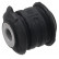 Goma del brazo de control 271001 ABS