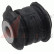 Goma del brazo de control 271001 ABS, Miniatura 2