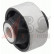 Goma del brazo de control 271007 ABS, Miniatura 2