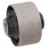 Goma del brazo de control 271017 ABS
