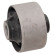 Goma del brazo de control 271017 ABS, Miniatura 2