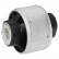 Goma del brazo de control 271082 ABS