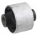 Goma del brazo de control 271165 ABS