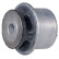 Goma del brazo de control 271200 ABS, Miniatura 2