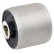 Goma del brazo de control 271287 ABS