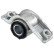 Goma del brazo de control 271353 ABS, Miniatura 2