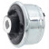 Goma del brazo de control 271440 ABS