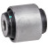 Goma del brazo de control 271468 ABS