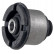Goma del brazo de control 271508 ABS