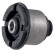 Goma del brazo de control 271508 ABS, Miniatura 2