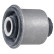 Goma del brazo de control 271518 ABS