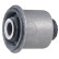 Goma del brazo de control 271518 ABS, Miniatura 2