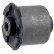 Goma del brazo de control 271540 ABS