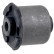 Goma del brazo de control 271540 ABS, Miniatura 2