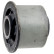 Goma del brazo de control 271549 ABS
