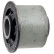 Goma del brazo de control 271549 ABS, Miniatura 2