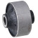 Goma del brazo de control 271573 ABS, Miniatura 2