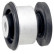 Goma del brazo de control 271578 ABS