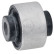 Goma del brazo de control 271580 ABS