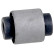 Goma del brazo de control 271583 ABS