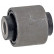 Goma del brazo de control 271593 ABS