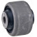 Goma del brazo de control 271613 ABS