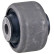 Goma del brazo de control 271613 ABS, Miniatura 2