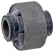 Goma del brazo de control 271635 ABS