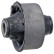 Goma del brazo de control 271639 ABS