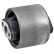 Goma del brazo de control 271645 ABS
