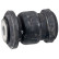 Goma del brazo de control 271647 ABS