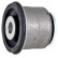 Goma del brazo de control 271655 ABS