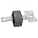Goma del brazo de control 271696 ABS, Miniatura 2