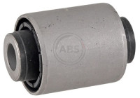 Goma del brazo de control 271752 ABS