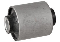 Goma del brazo de control 271757 ABS