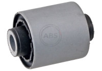 Goma del brazo de control 271758 ABS