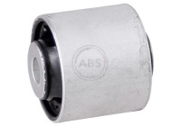 Goma del brazo de control 271806 ABS
