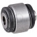 Goma del brazo de control 271859 ABS