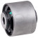 Goma del brazo de control 271872 ABS