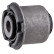 Goma del brazo de control 271884 ABS